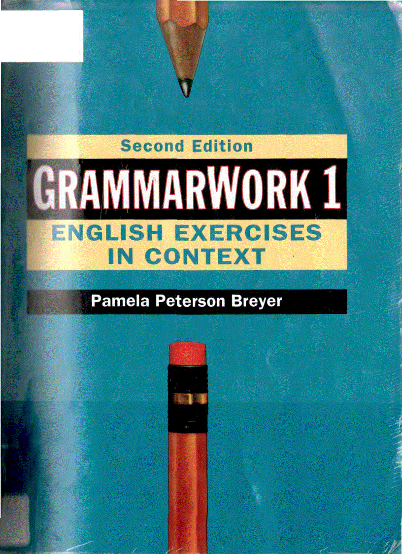 image for page GrammarWork 1 Breyer