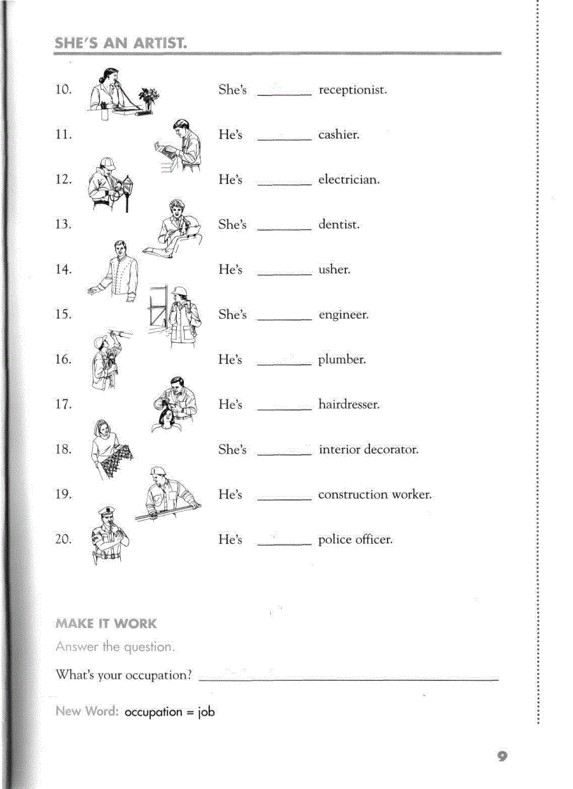 image for page GrammarWork 1 Breyer