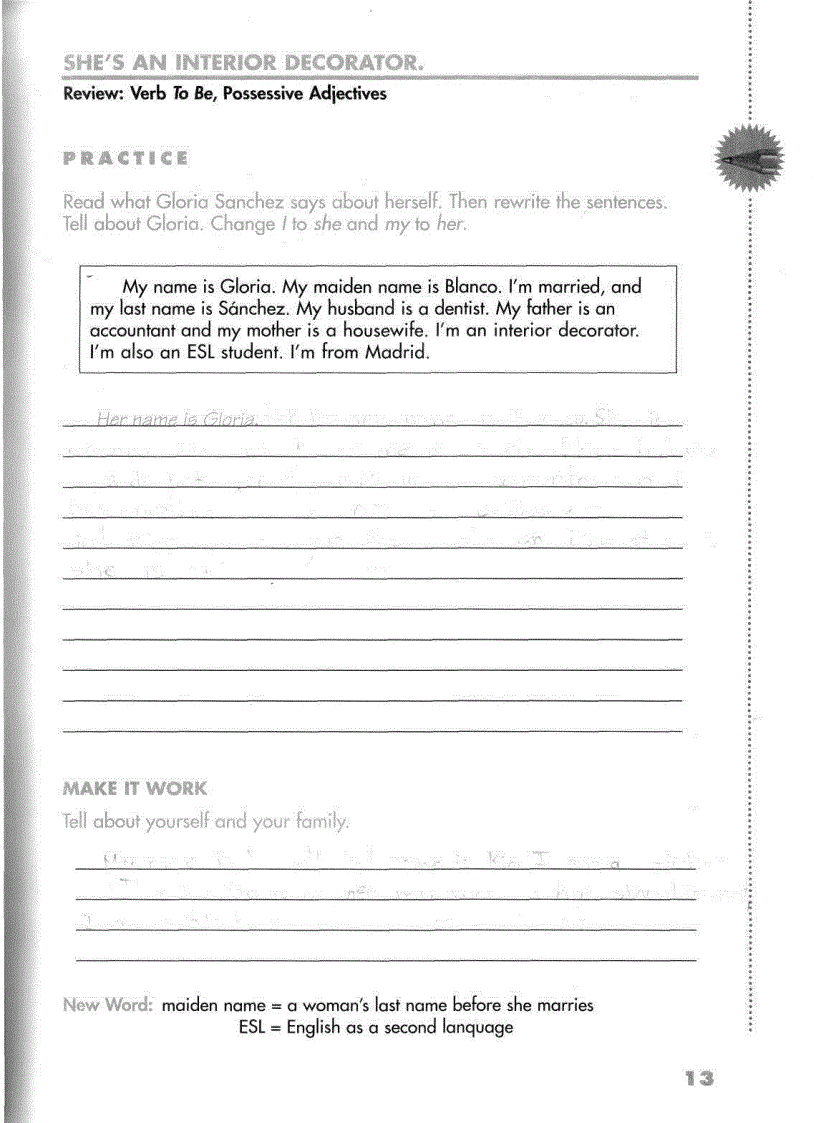 image for page GrammarWork 1 Breyer