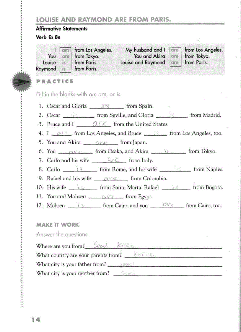 image for page GrammarWork 1 Breyer