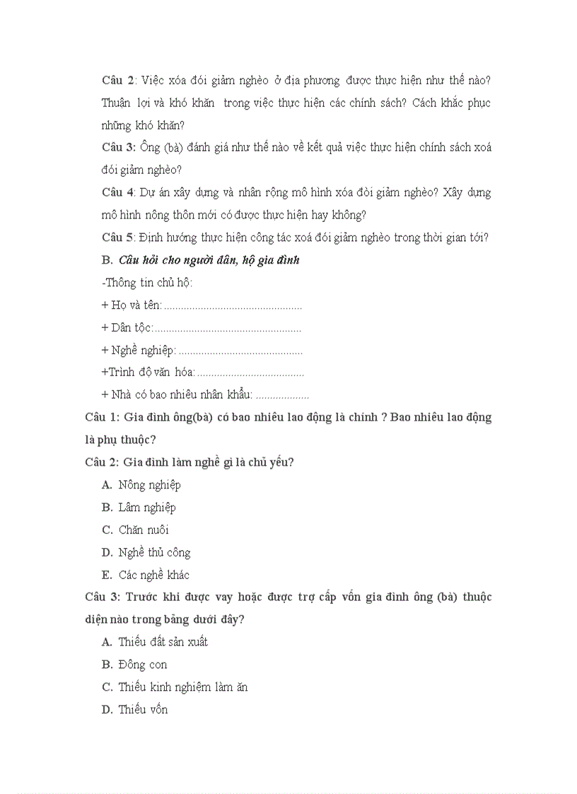 image for page Công tác xóa đói giảm nghèo tại xã Mỹ Yên Đại Từ Thái Nguyên