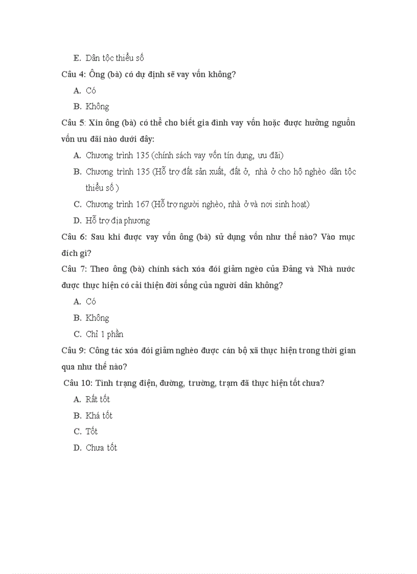 image for page Công tác xóa đói giảm nghèo tại xã Mỹ Yên Đại Từ Thái Nguyên