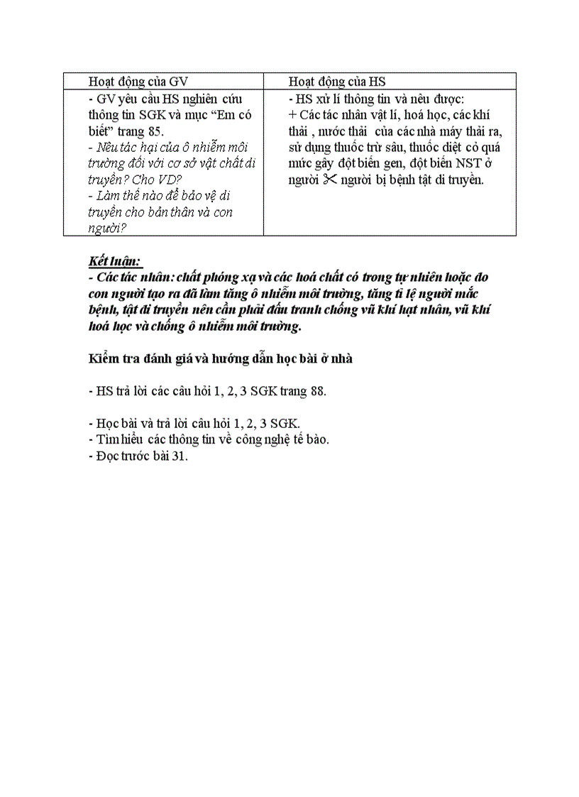 image for page Sinh học DI TRUYỀN HỌC VỚI CON NGƯỜI