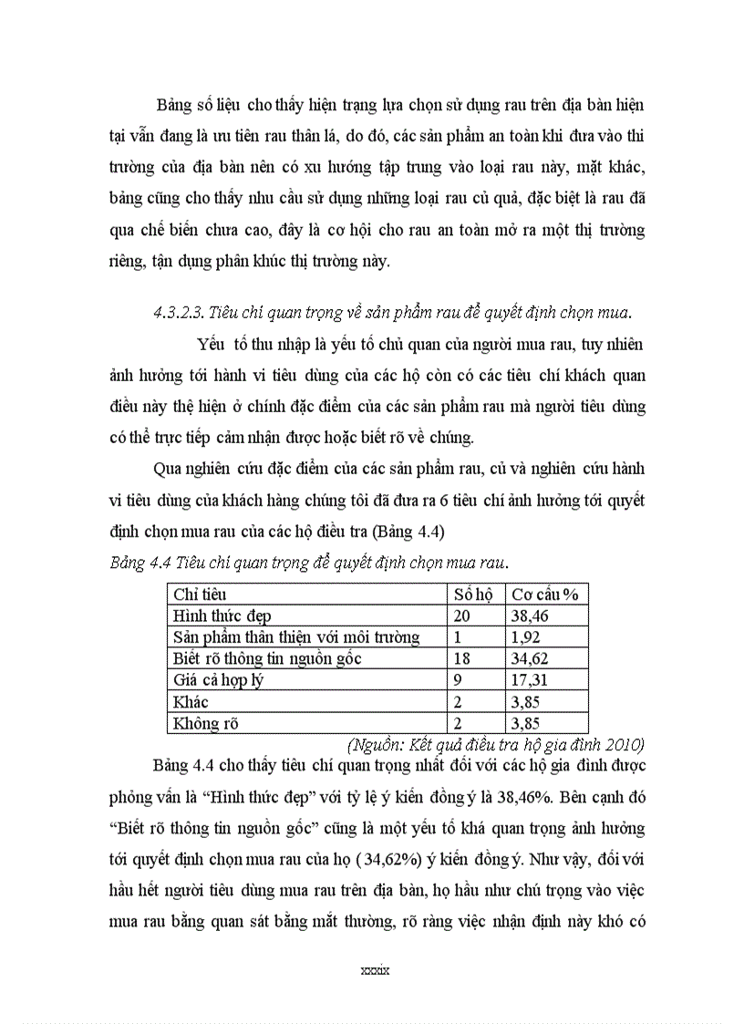 image for page Nghiên nhu cầu tiêu dùng rau an toàn trên địa bàn thị trấn Trâu Quỳ Gia Lâm Hà Nội