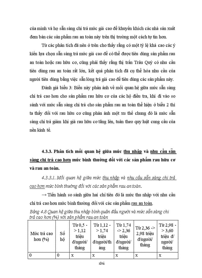 image for page Nghiên nhu cầu tiêu dùng rau an toàn trên địa bàn thị trấn Trâu Quỳ Gia Lâm Hà Nội