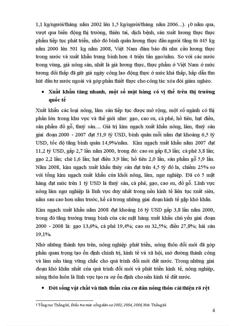 image for page Chiến lược phát triển nông nghiệp nông thôn giai đoạn 2011 2020