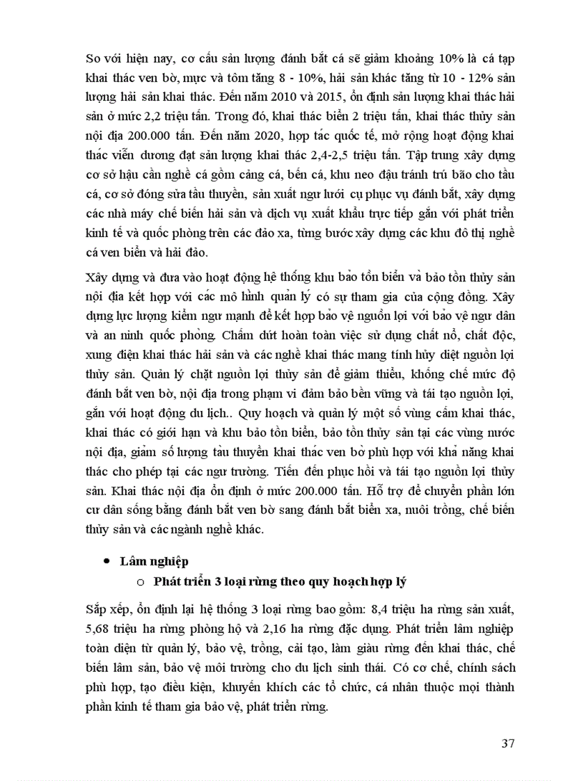 image for page Chiến lược phát triển nông nghiệp nông thôn giai đoạn 2011 2020