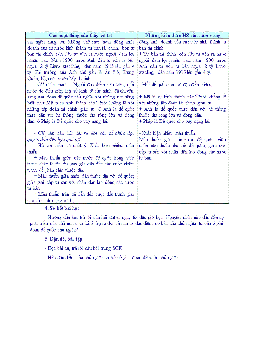 image for page Lịch sử CHỦ NGHĨA TƯ BẢN CHUYỂN SANG GIAI ĐOẠN ĐẾ QUỐC CHỦ NGHĨA