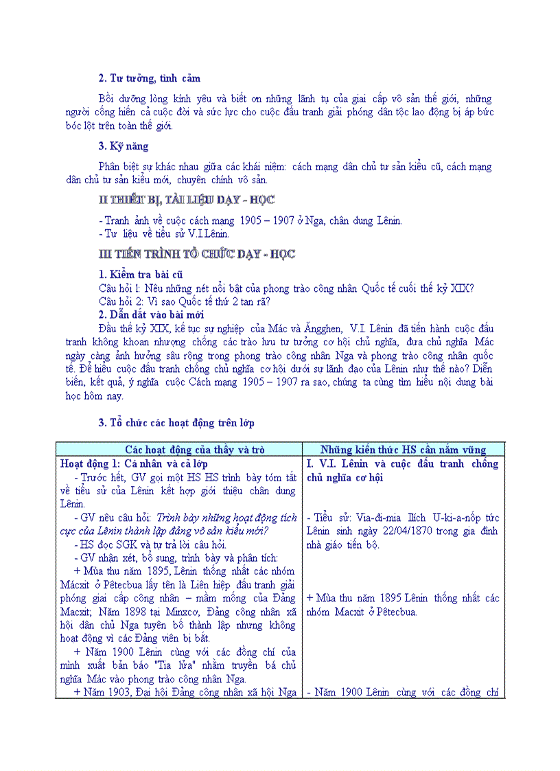 image for page Lịch sử QUỐC TẾ THỨ HAI