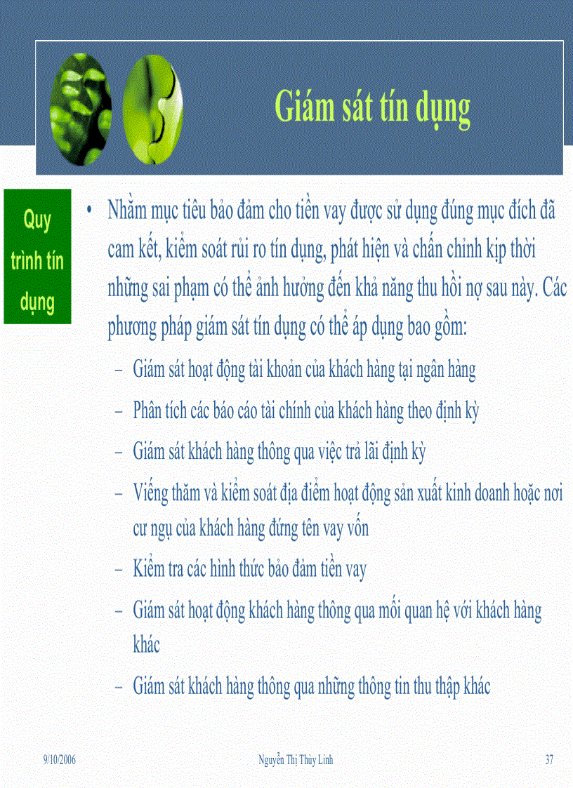 image for page Nghiệp vụ tín dụng cho doanh nghiệp