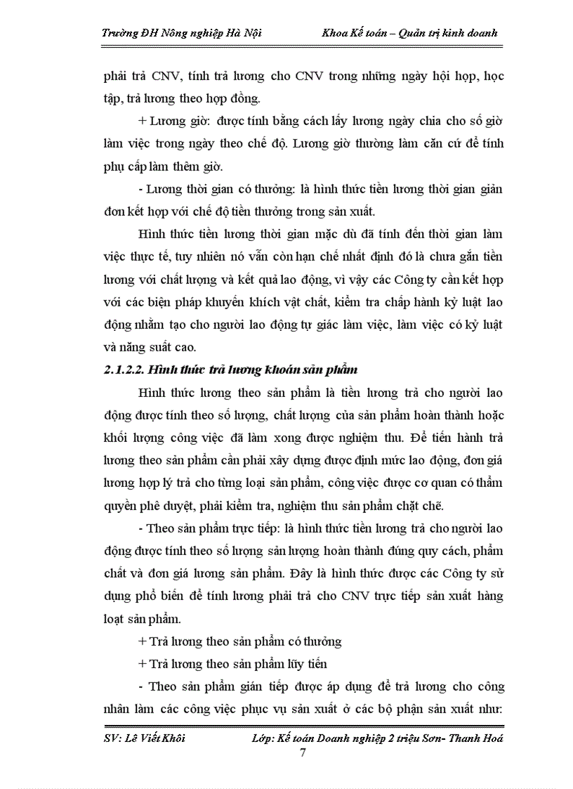 image for page Hạch toán tiền lương và các khoản trích theo lương tại Công ty cổ phần sản Xuất và Thương Mại AnTon