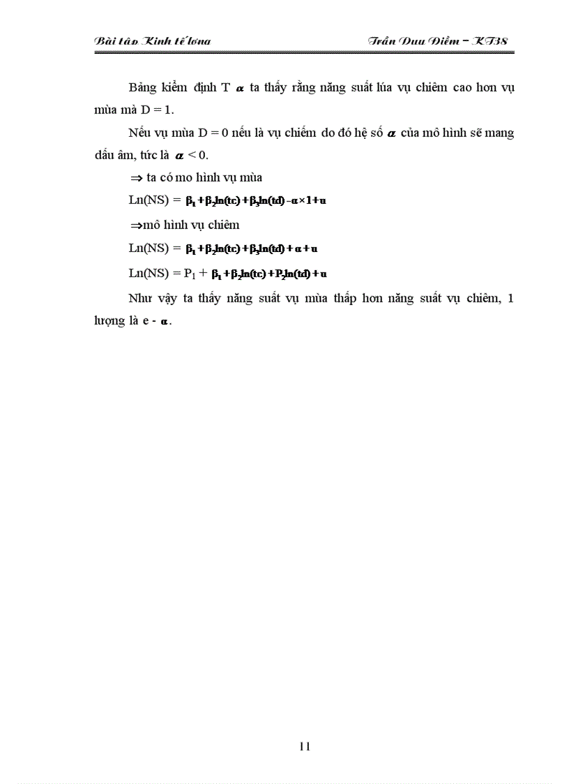 image for page Bài tập kinh tế lượng