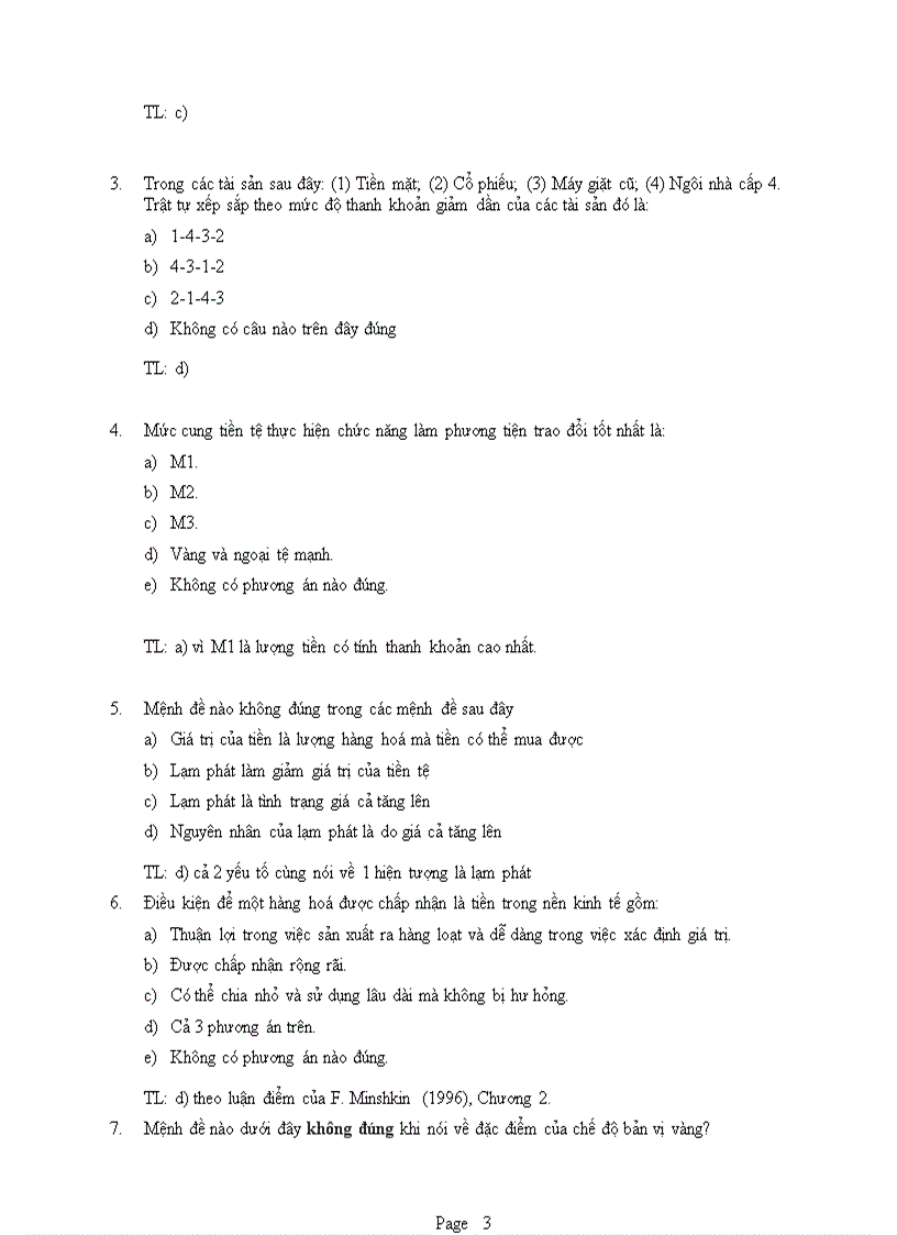 image for page Đề thi tài chính tiền tệ