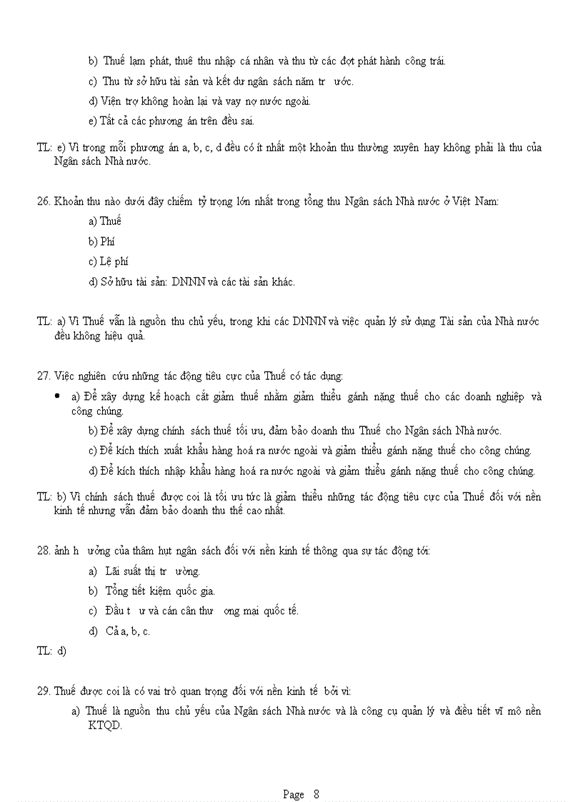 image for page Đề thi tài chính tiền tệ