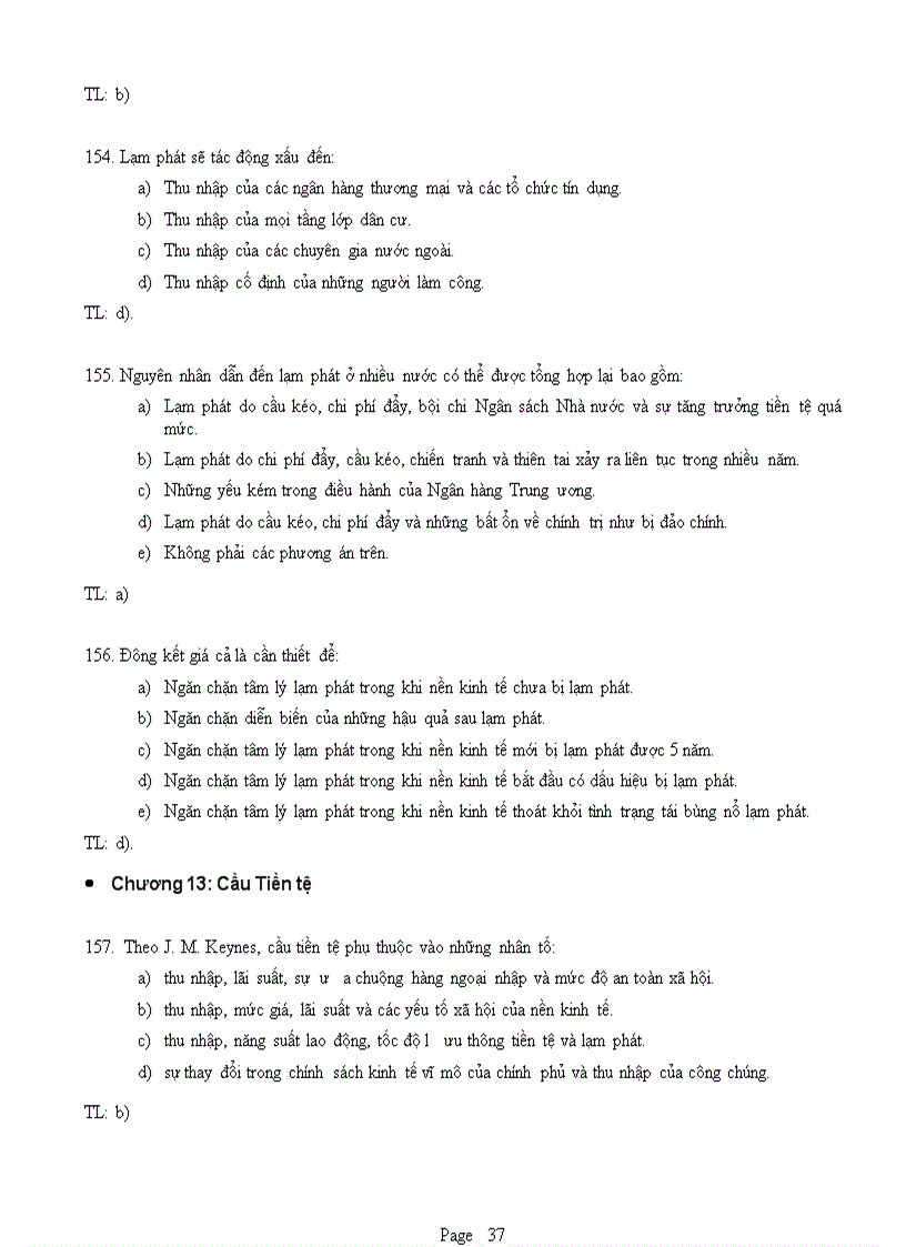 image for page Đề thi tài chính tiền tệ