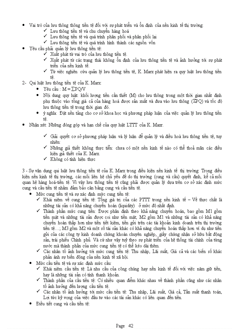 image for page Đề thi tài chính tiền tệ