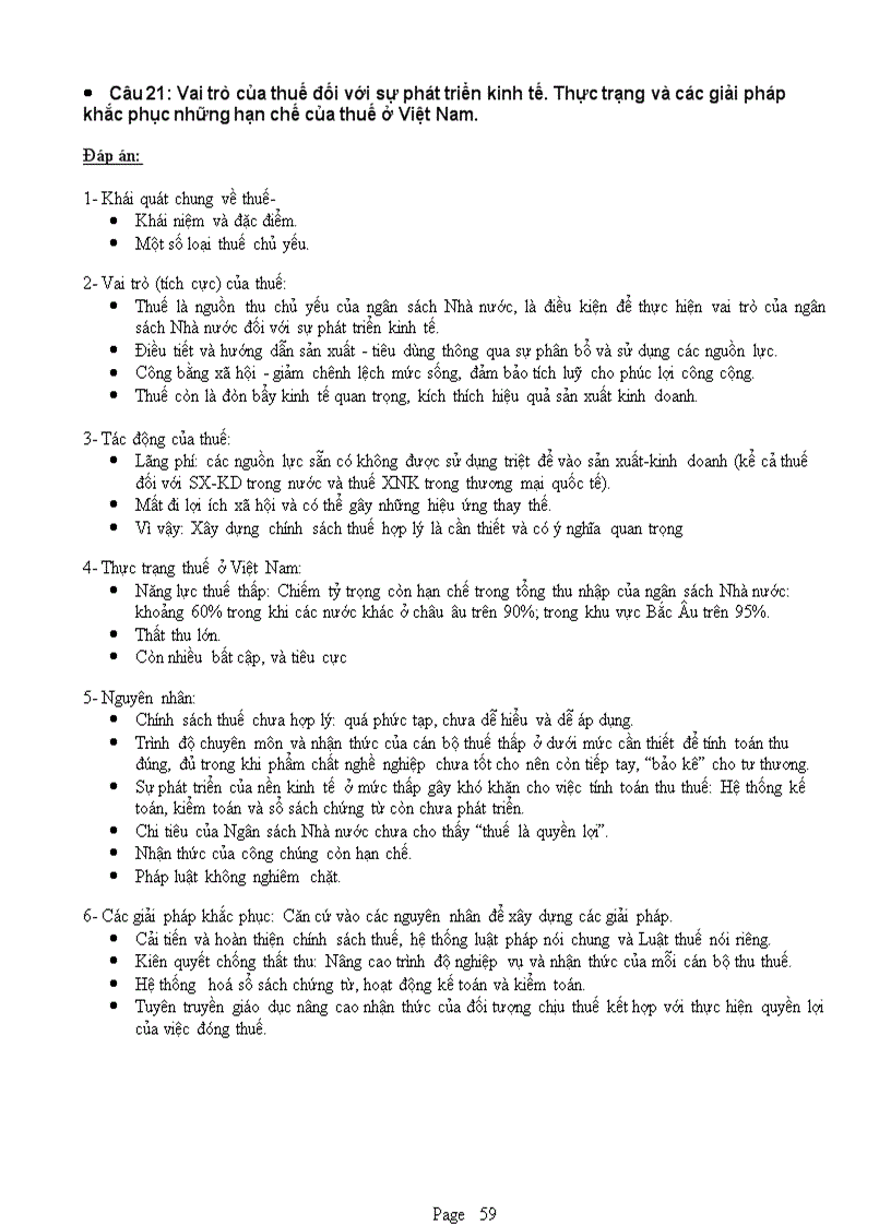 image for page Đề thi tài chính tiền tệ