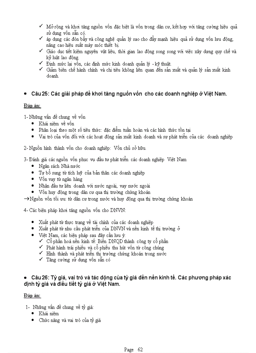 image for page Đề thi tài chính tiền tệ