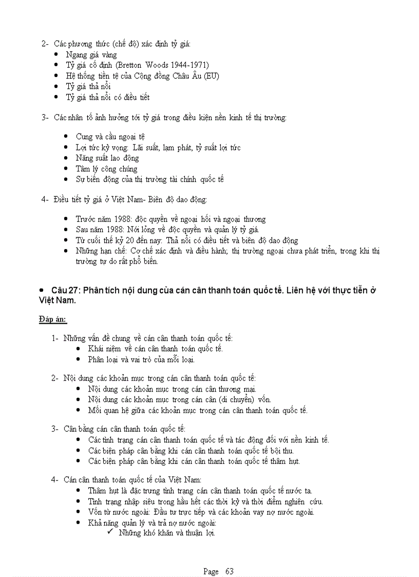 image for page Đề thi tài chính tiền tệ