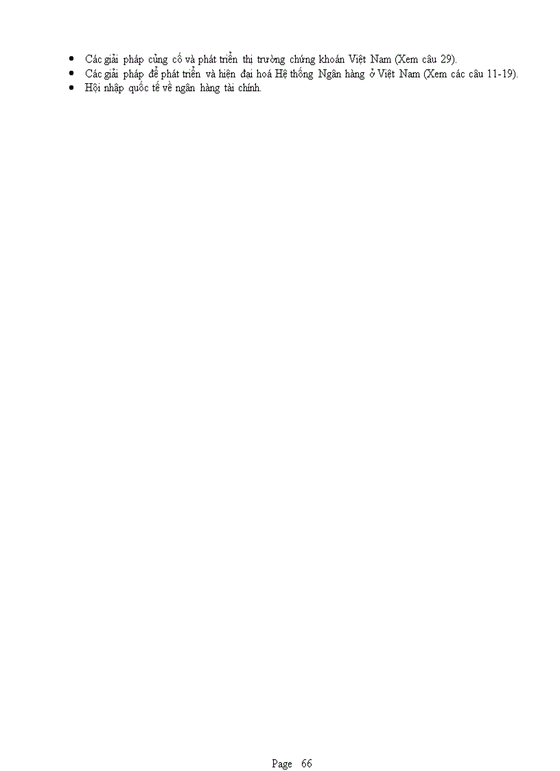 image for page Đề thi tài chính tiền tệ