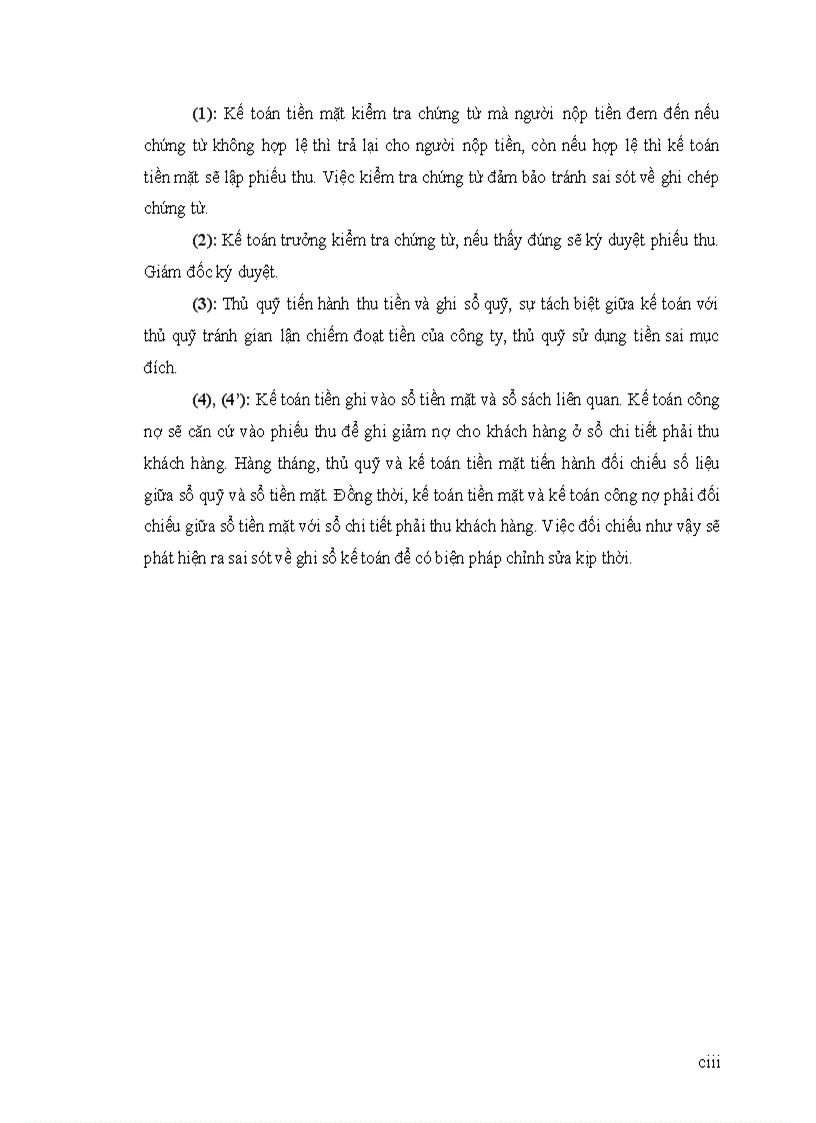 image for page Tìm hiểu hệ thống kiểm soát nội bộ chu trình bán hàng thu tiền tại công ty TNHH đầu tư phát triển Vân Long