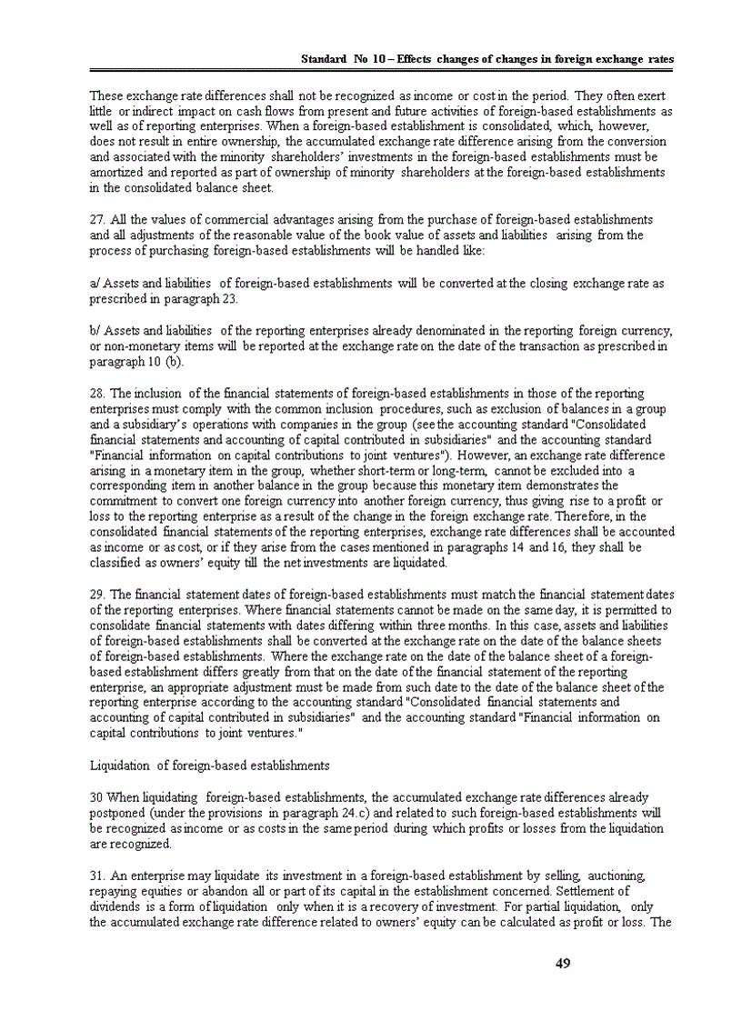 image for page 26 chuẩn mực kế toán Việt Nam bản tiếng Anh