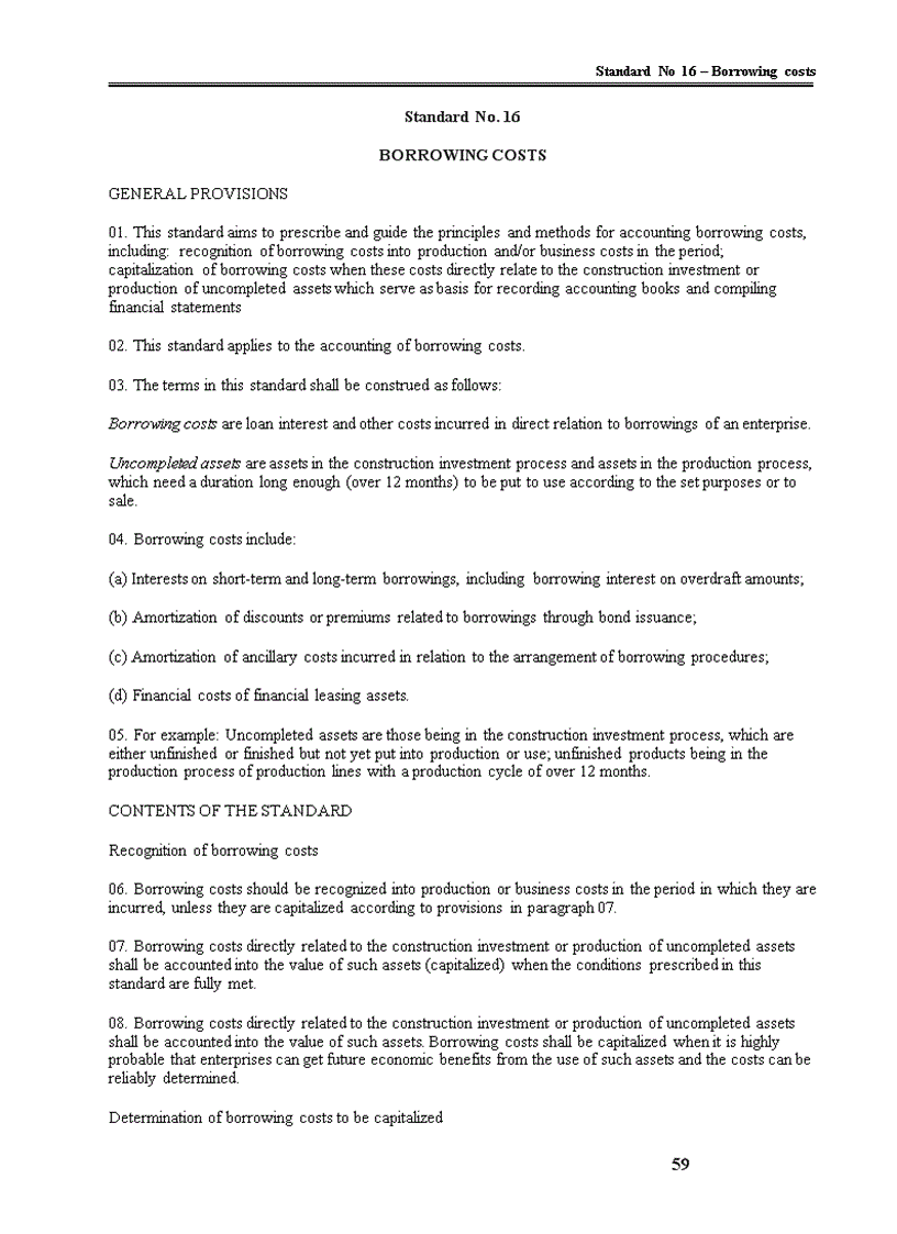 image for page 26 chuẩn mực kế toán Việt Nam bản tiếng Anh