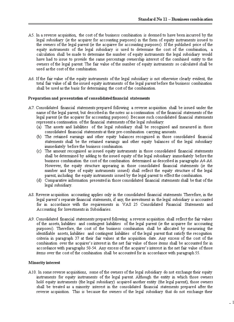 image for page 26 chuẩn mực kế toán Việt Nam bản tiếng Anh