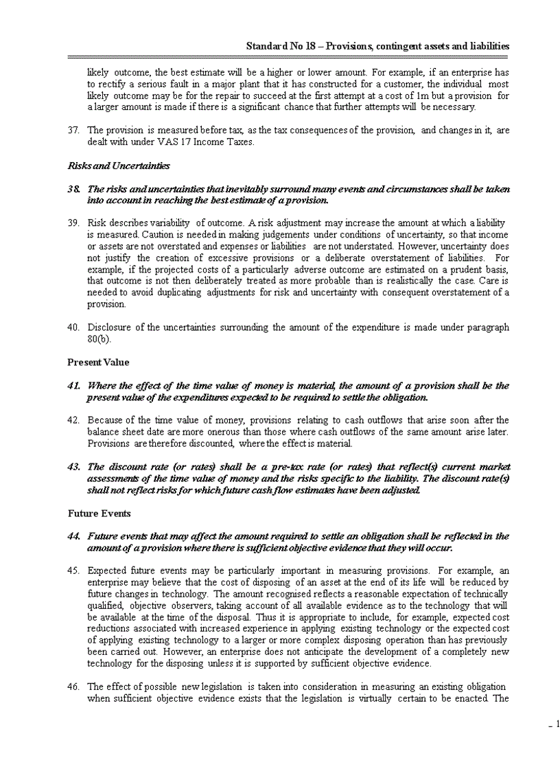 image for page 26 chuẩn mực kế toán Việt Nam bản tiếng Anh