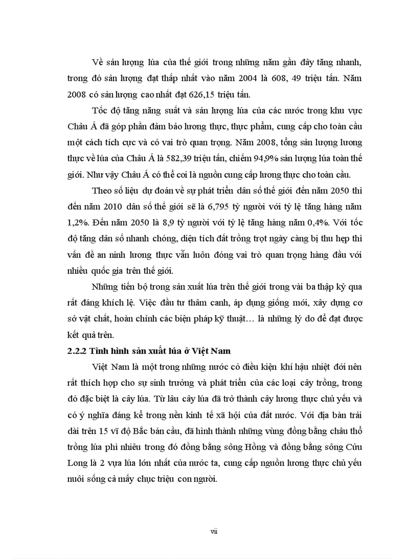 image for page Nghiên cứu ảnh hưởng của phân bón lá và chế phẩm vi sinh Biogro đến sinh trưởng phát triển và năng suất lúa tại Duy Tiên Hà Nam