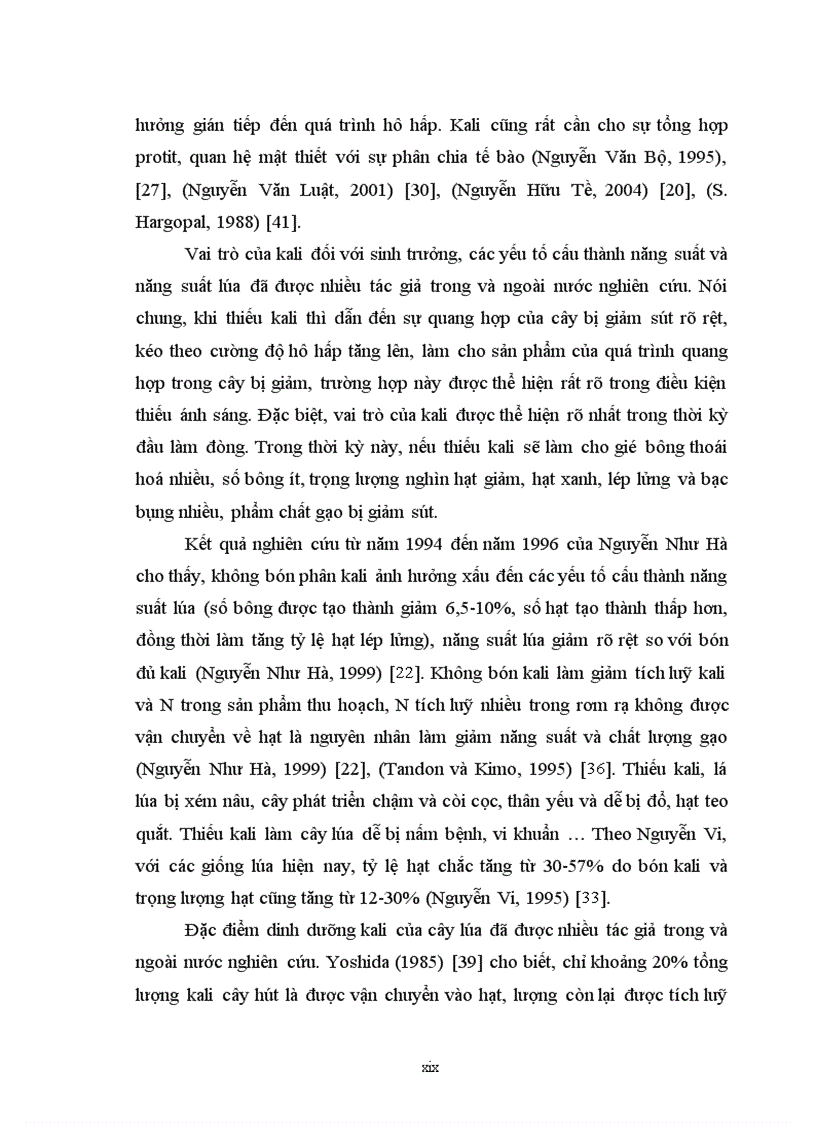 image for page Nghiên cứu ảnh hưởng của phân bón lá và chế phẩm vi sinh Biogro đến sinh trưởng phát triển và năng suất lúa tại Duy Tiên Hà Nam