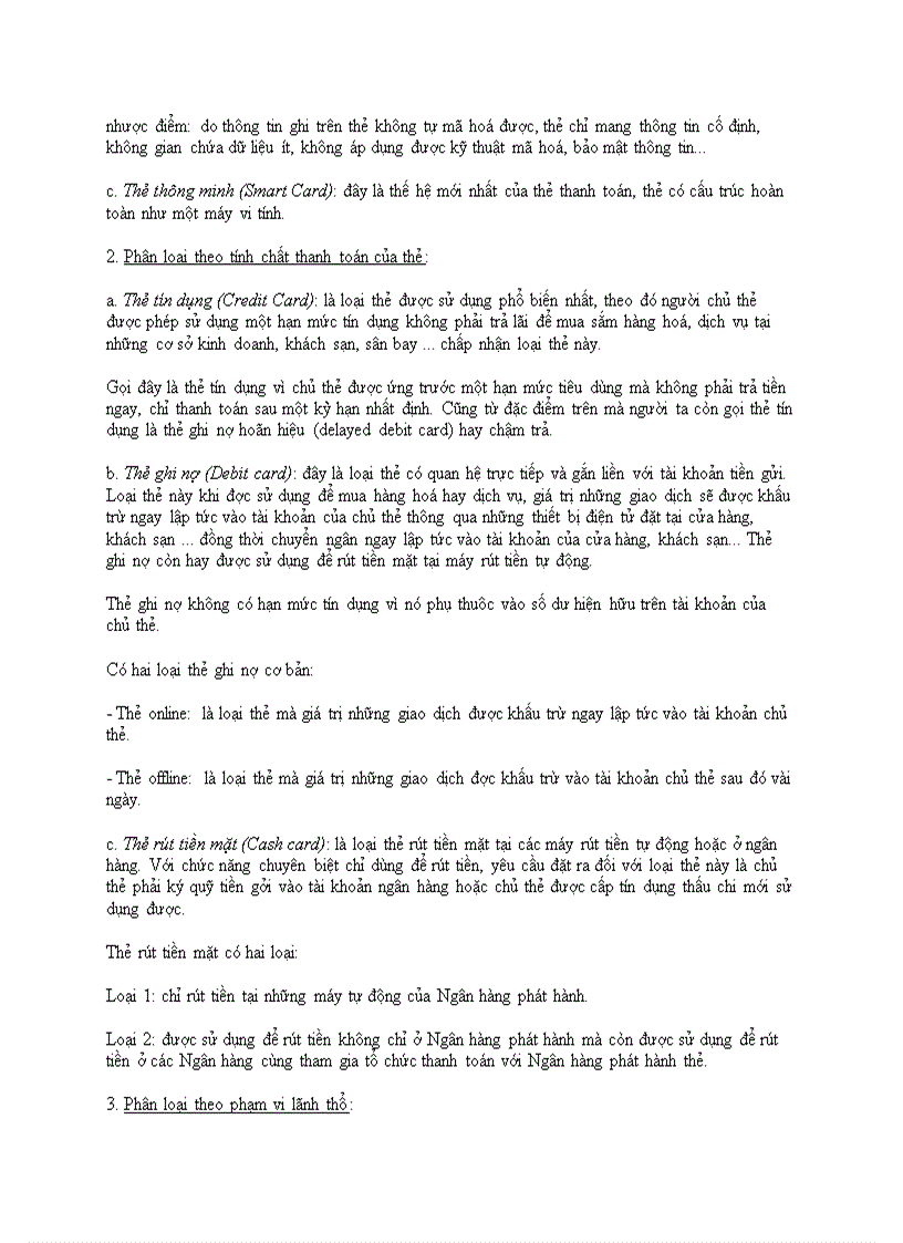 image for page Tài liệu về thẻ tín dụng