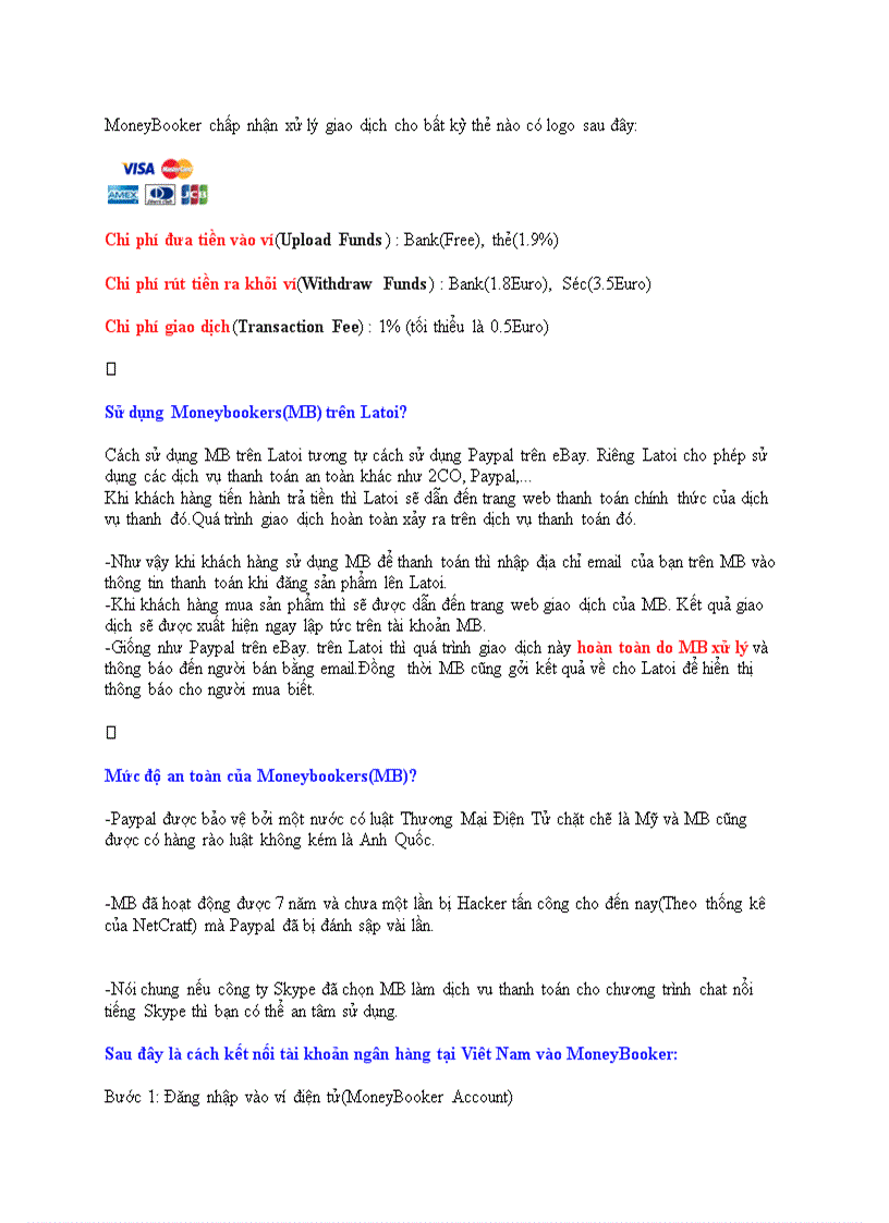 image for page Tài liệu về thẻ tín dụng