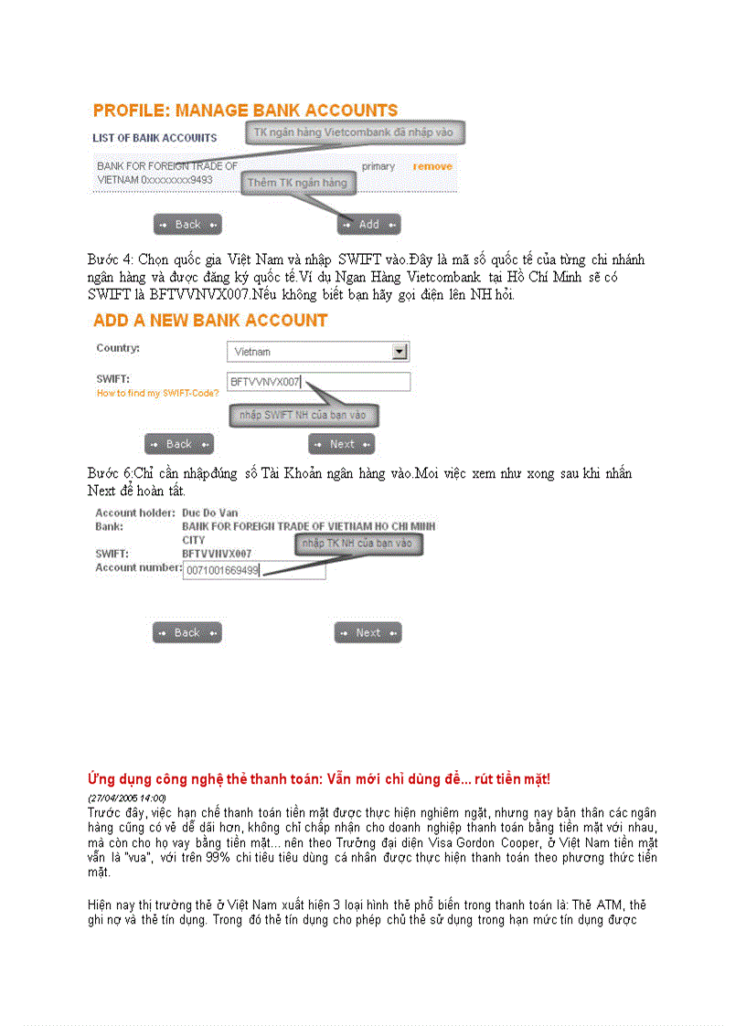 image for page Tài liệu về thẻ tín dụng
