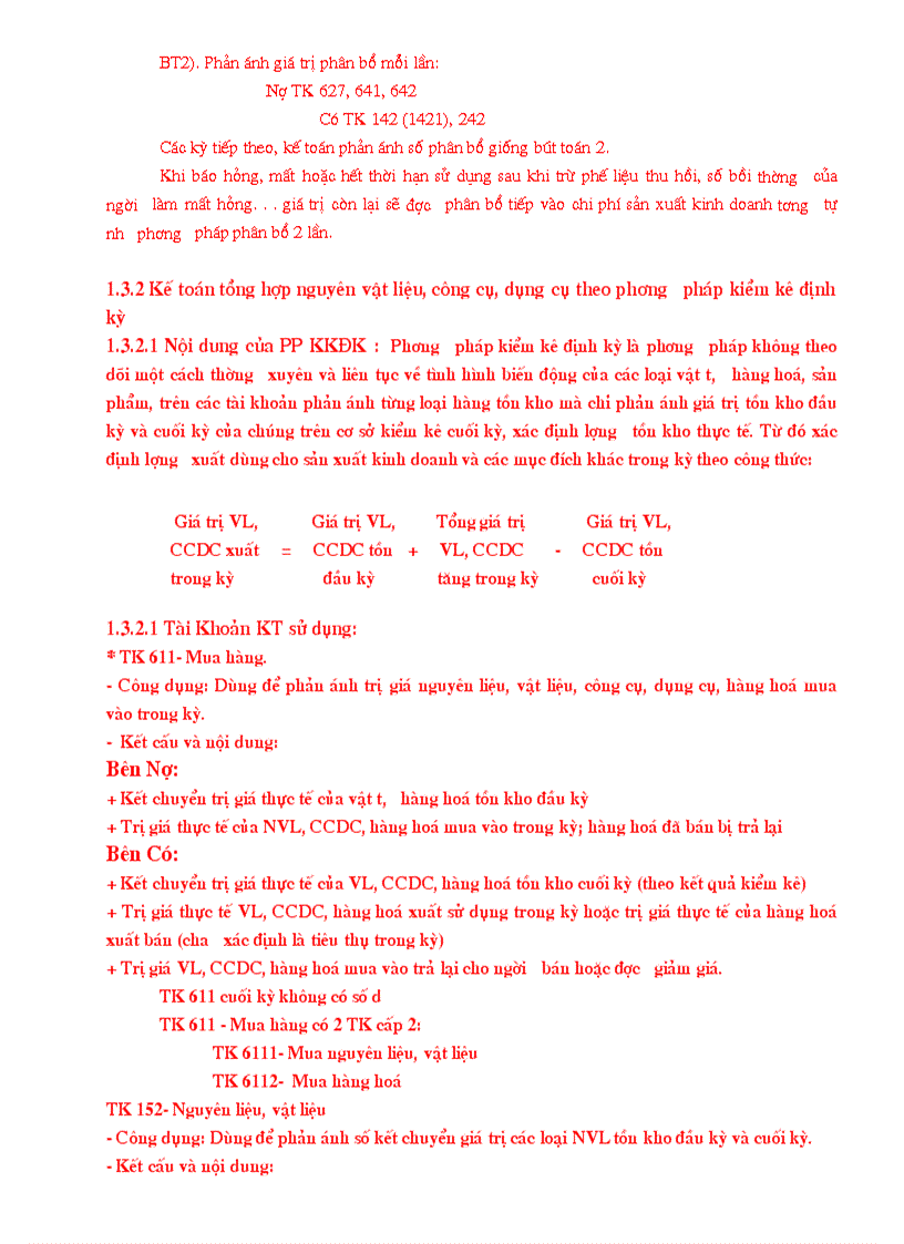 image for page Kế toán nguyên liệu vật liệu CCDC