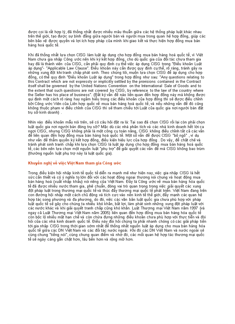 image for page Giải quyết hợp đồng mua bán quốc tế