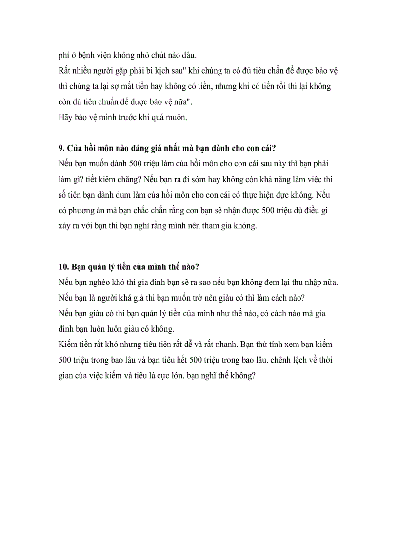 image for page Các khái niệm và nguyên tắc cơ bản trong bảo hiểm Tại sao bạn phải mua bảo hiểm