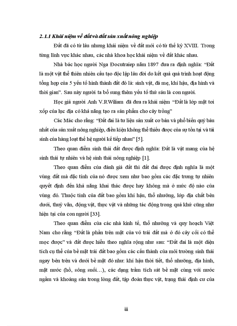 image for page Đánh giá hiện trạng và định hướng sử dụng đất nông nghiệp huyện cẩm giàng tỉnh hải dương