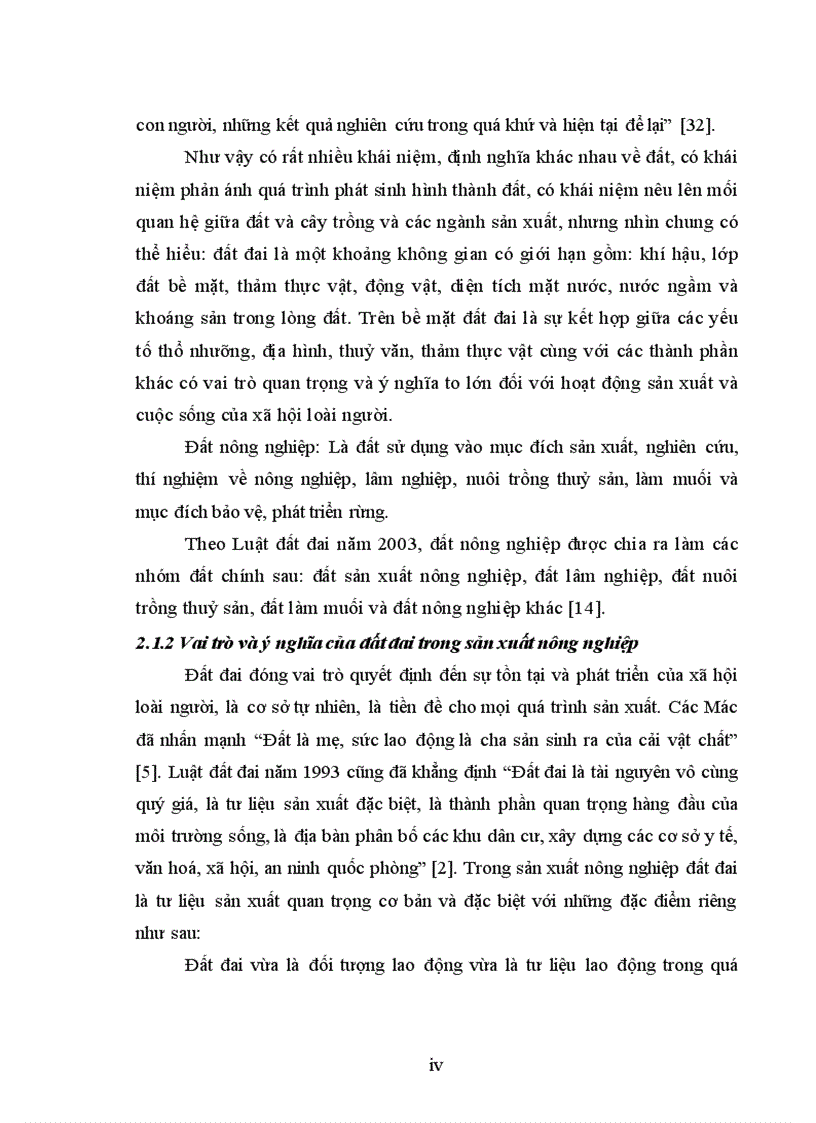 image for page Đánh giá hiện trạng và định hướng sử dụng đất nông nghiệp huyện cẩm giàng tỉnh hải dương