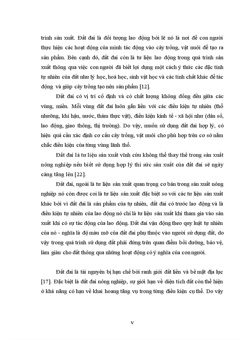 image for page Đánh giá hiện trạng và định hướng sử dụng đất nông nghiệp huyện cẩm giàng tỉnh hải dương