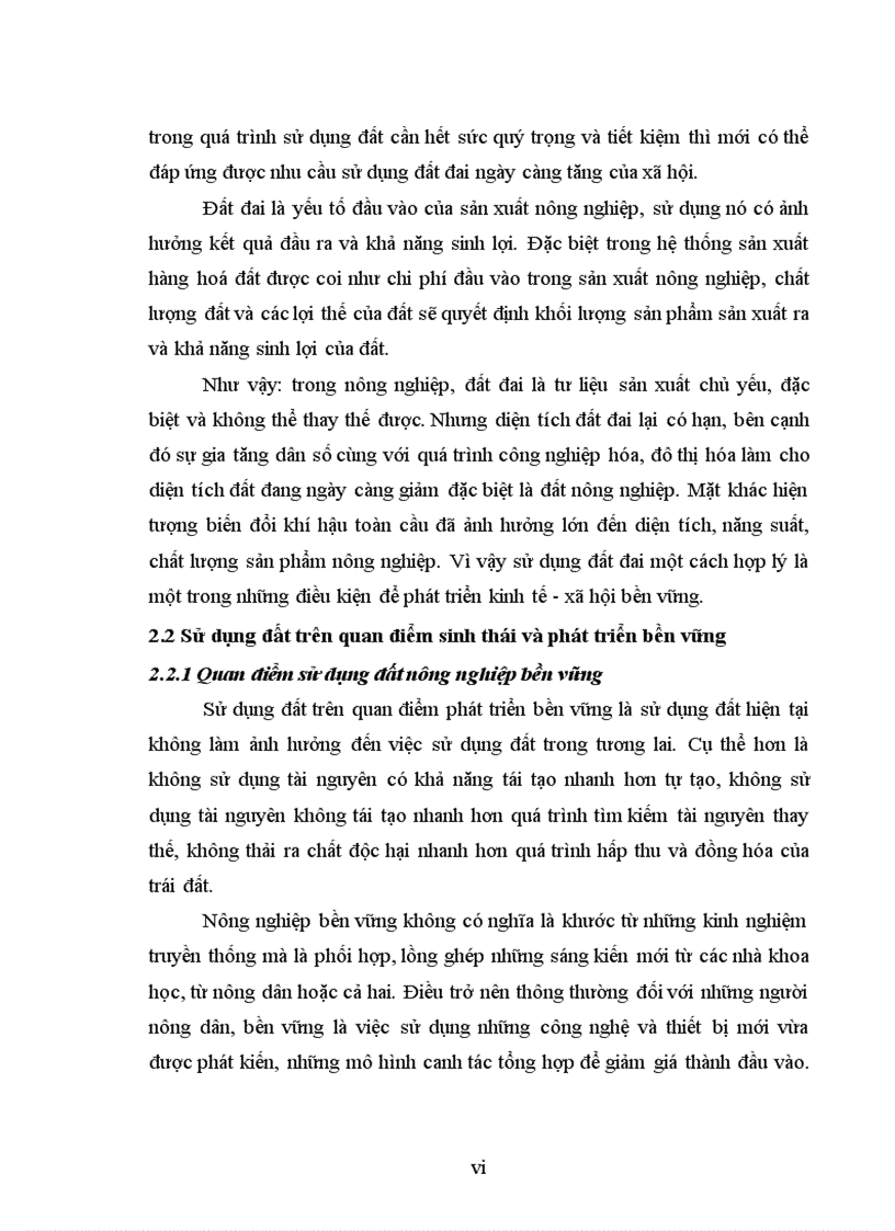 image for page Đánh giá hiện trạng và định hướng sử dụng đất nông nghiệp huyện cẩm giàng tỉnh hải dương