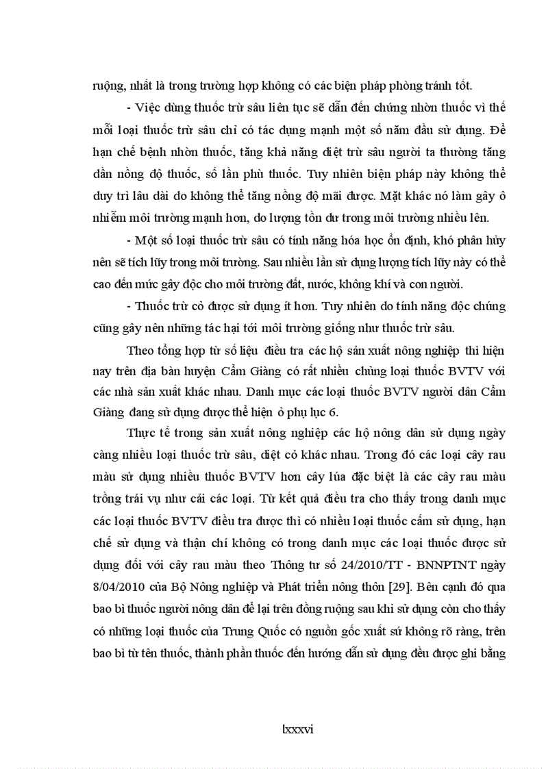 image for page Đánh giá hiện trạng và định hướng sử dụng đất nông nghiệp huyện cẩm giàng tỉnh hải dương