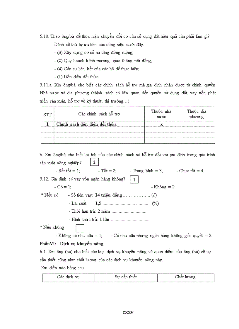 image for page Đánh giá hiện trạng và định hướng sử dụng đất nông nghiệp huyện cẩm giàng tỉnh hải dương