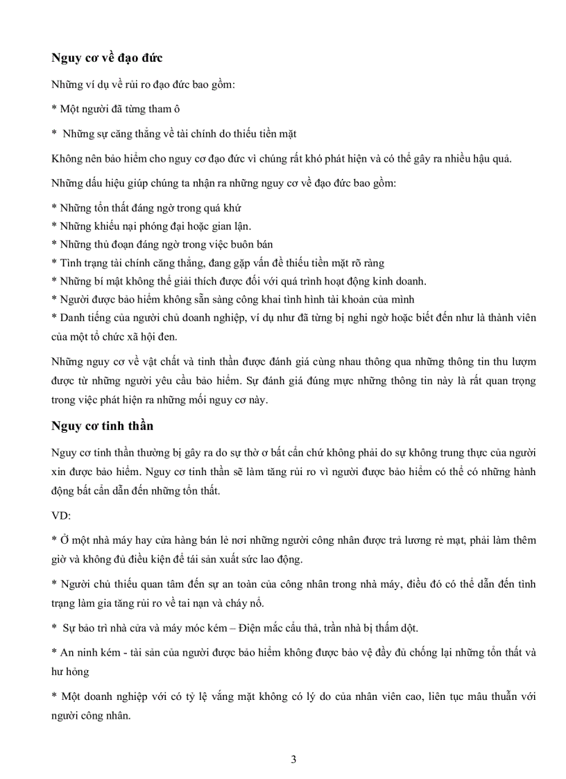 image for page Chương trình môn học nguyên lý thực hành bảo hiểm