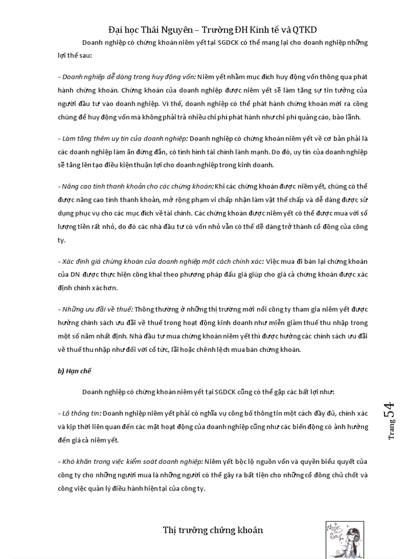 image for page Bài giảng Thị trường chứng khoán