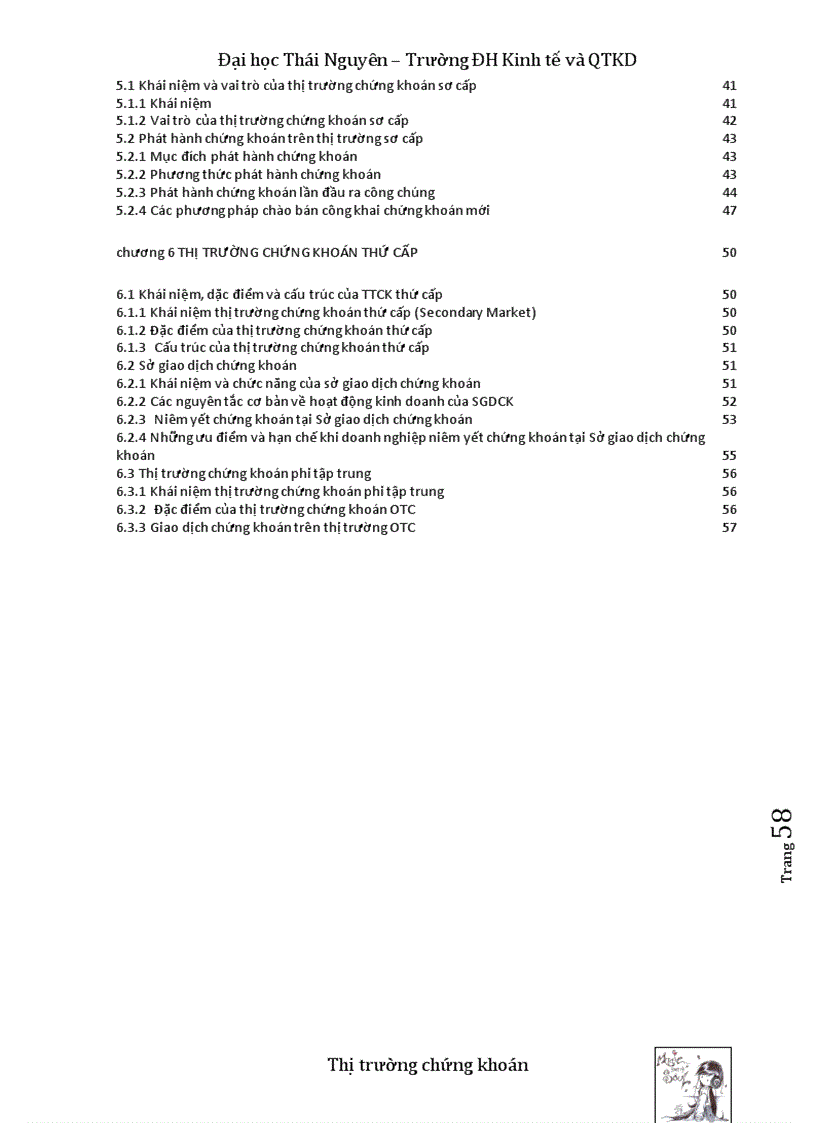 image for page Bài giảng Thị trường chứng khoán