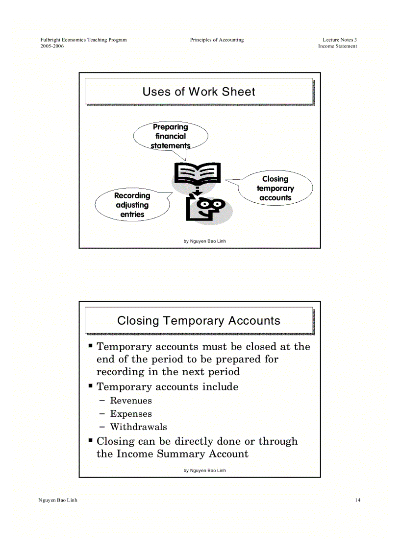 image for page Principles of Accounting