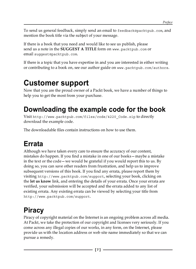 image for page Zend Framework 1 8 Web Application Development