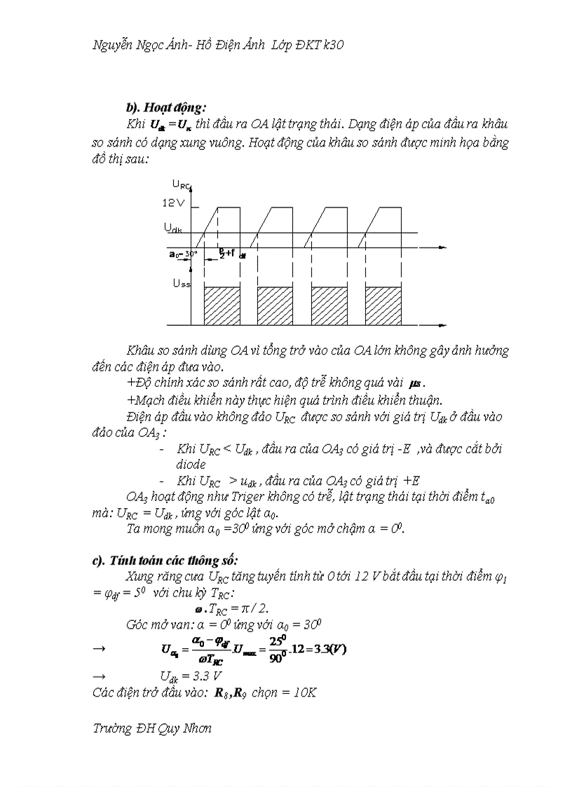 image for page Đồ án điện phân