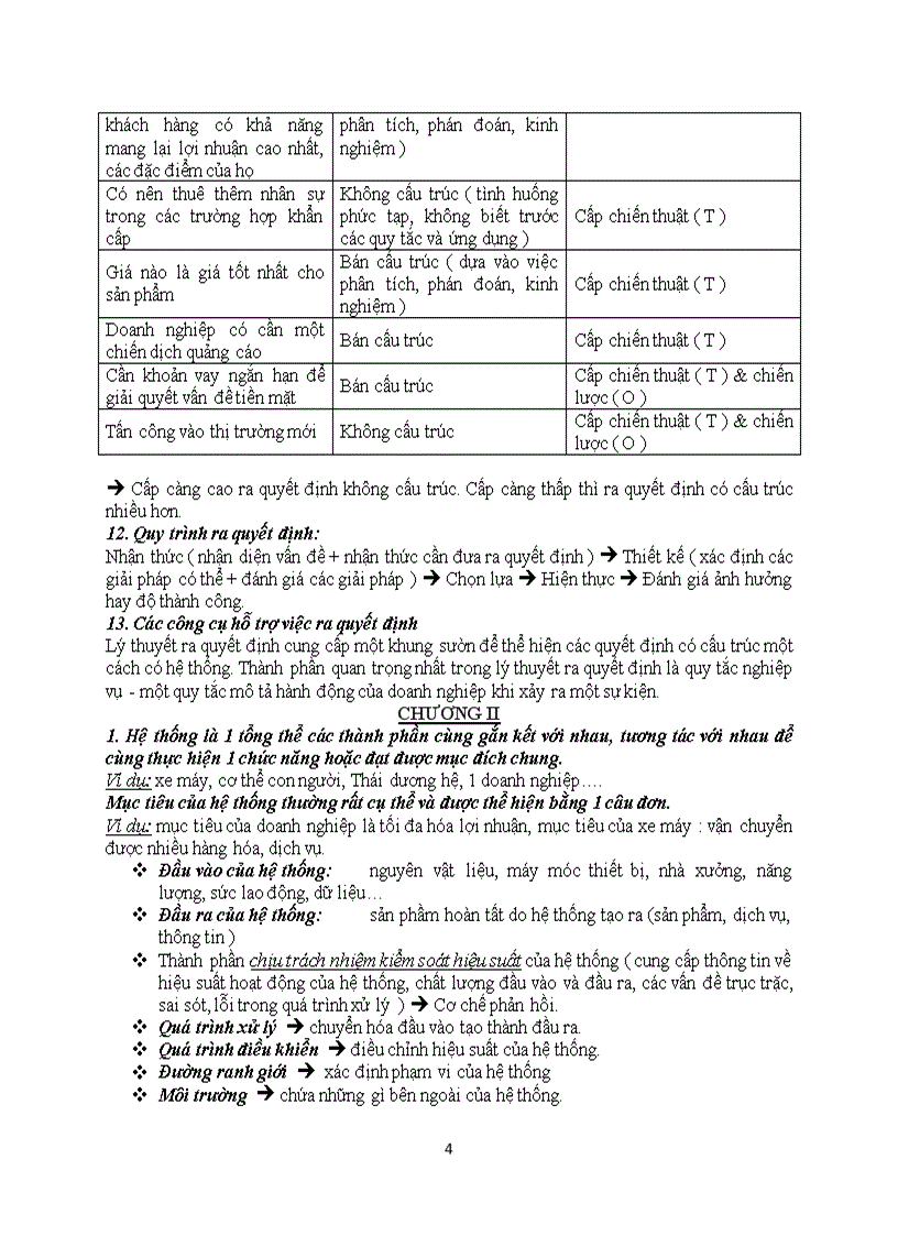 image for page Ôn tập hệ thống thông tin quản trị